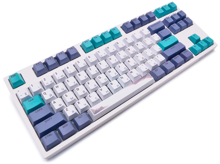 Игровая клавиатура Red Square Keyrox TKL Classic Pro II (RSQ-20026) — купить в интернет-магазине по низкой цене на Яндекс Маркете
