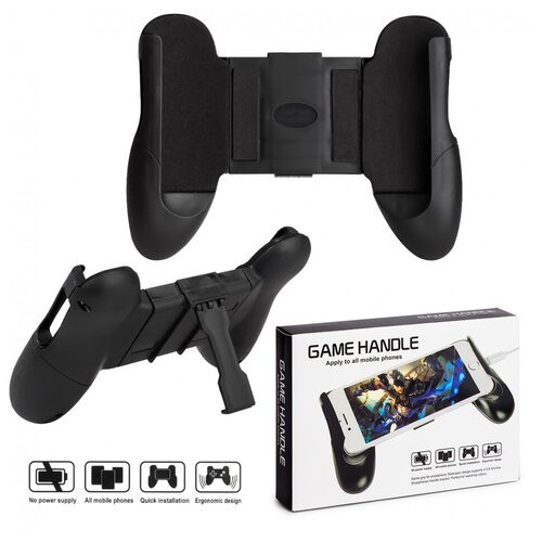 Геймпад для смартфона Game Handle черный 54000₽
