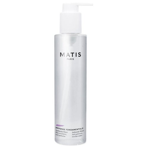 Мицеллярная вода Matis Reponse Fondamentale Authentik-Water Micellar 200 мл