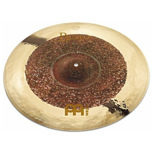 фото B22ducr byzance extra dry dual crash-ride тарелка 22", meinl