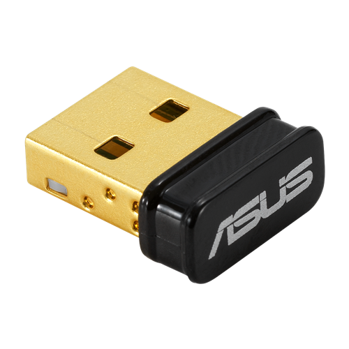 bluetooth адаптер v5 0 asus usb bt500 Bluetooth адаптер ASUS USB-BT500, черный