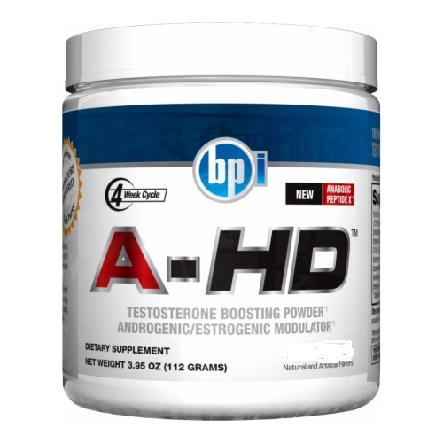 BPI Sport Тест. бустер A-HD 112гр. арбуз