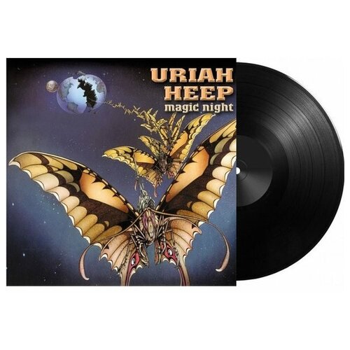 Uriah Heep – Magic Night Live 2003 (2 LP)