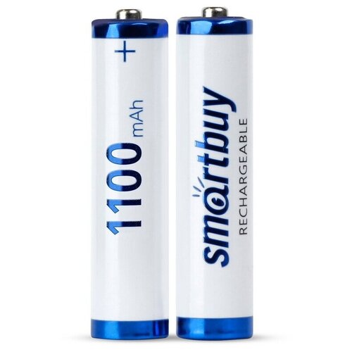 Аккумулятор SMARTBUY LR03 AAA 1100 mAh (уп 2 шт)