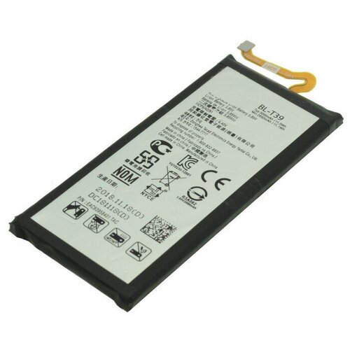 Аккумулятор LG BL-T39 для G7 / G710 / Q610NM / Q7 (3000 mAh) 100% original new replacement battery bl t39 for lg g7 thinq q7 g710 q7 lmq610 authentic phone batteries 3000mah batteria