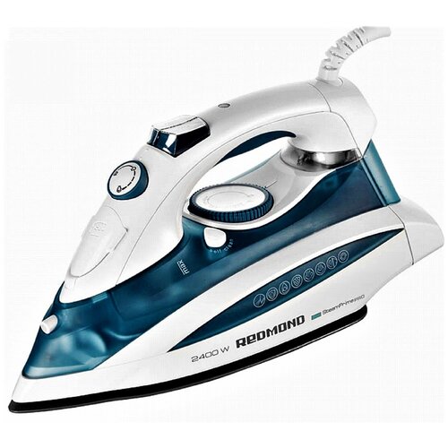 Утюгпроводнойкерамическая подошвафункция разбрызгиванияпаровой ударвертикальное отпариваниепротивокапельная система 1160700₽