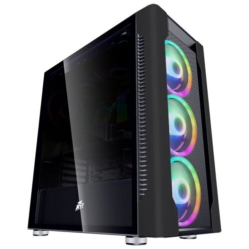 Игровой компьютер ARENA 11367 AMD Ryzen 5 5600X/16 ГБ DDR4/NVIDIA GeForce RTX 3070 8 ГБ/1000 ГБ/M2 240 ГБ SSD/DOS