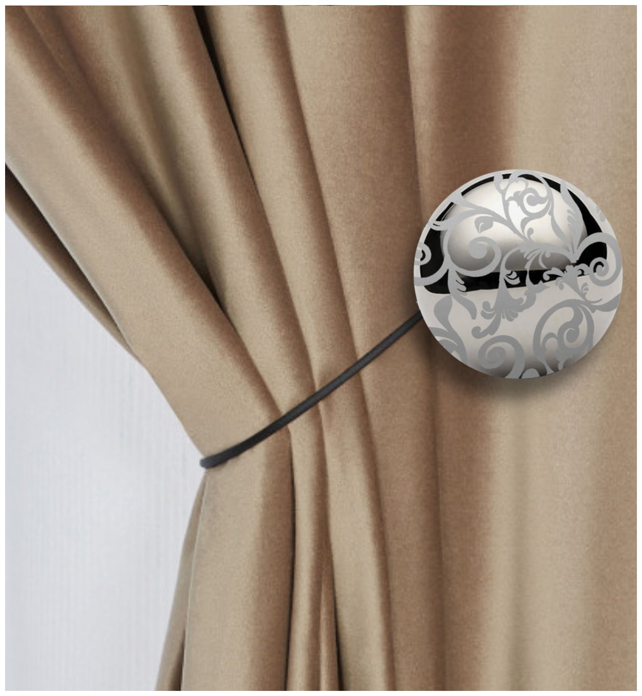 Подхват для штор LM DECOR 