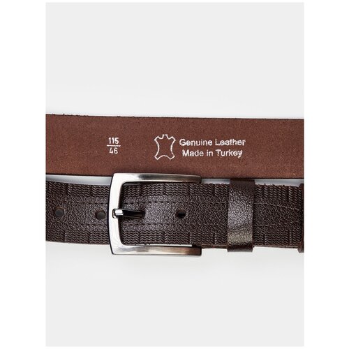 фото Ремень кожаный мужской filko