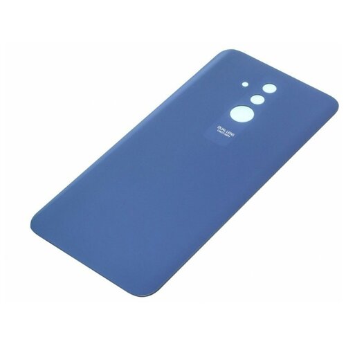 Задняя крышка для Huawei Mate 20 Lite 4G (SNE-LX1) синий, AA задняя крышка для huawei mate 20 lite 4g sne lx1 со сканером отпечатка пальца синий 100%