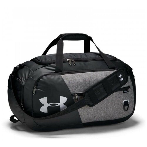 Сумка спортивная Under Armour Undeniable 4.0 Duffle LG черный-серый