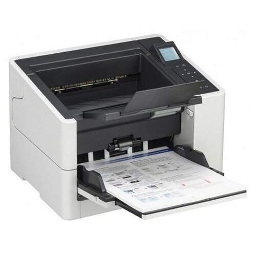 KV-S2087-U Document scanner Panasonic A4, duplex, 85 ppm, ADF 200, USB 3.0