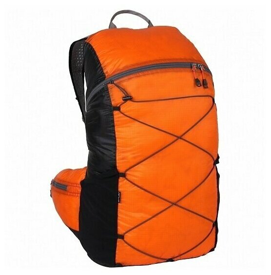 Рюкзак Easy Pack v3 черно-оранжевый Si