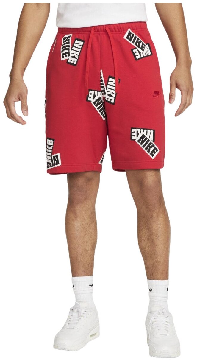 nike print all over shorts