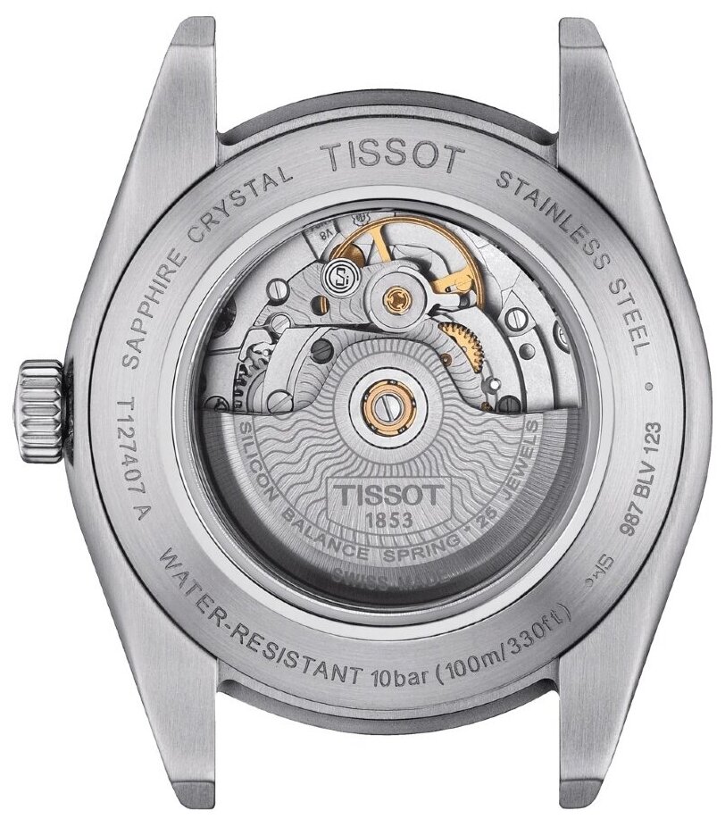 Наручные часы TISSOT T-Classic