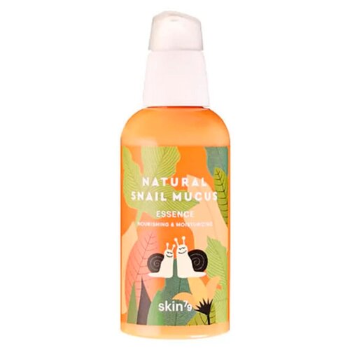 Эссенция для лица Skin79 Natural Snail Mucus Nourishing  & Moisturizing Essence 75 мл