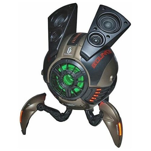 Портативная акустика Gravastar Mars Bounce 2609400₽