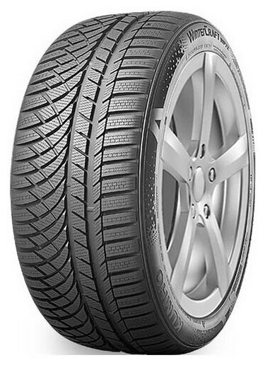 Шина Kumho WinterCraft WP72 245/40R20 99W XL