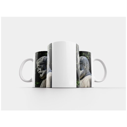 фото Кружка "александр пападиамантис, автор, писатель" 320 мл lotsprints