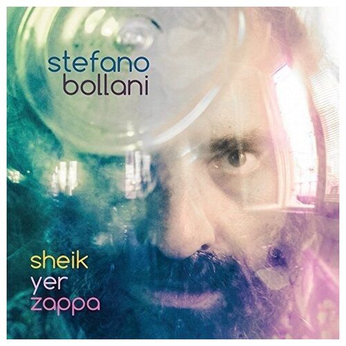 AUDIO CD Stefano Bollani - Sheik Yer Zappa. 1 CD виниловые пластинки zappa records frank zappa sheik yerbouti 2lp