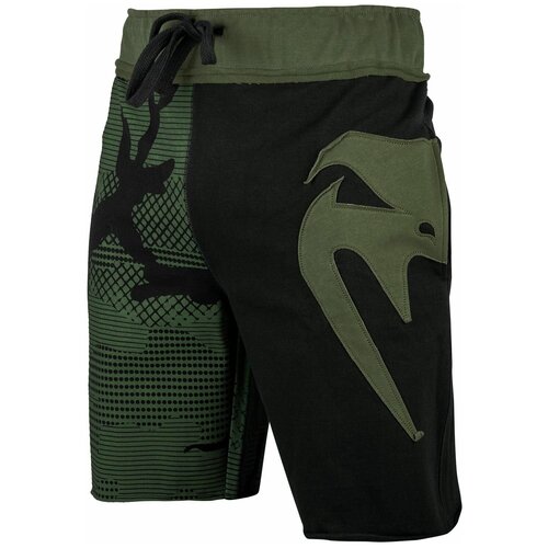 фото Шорты venum assault cotton shorts khaki/black xl