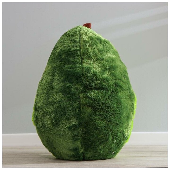 Мягкая игрушка-подушка «Авокадо», 60 см