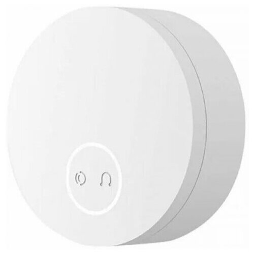 Умный дверной звонок Linptech Wireless Doorbell G6L (G6L-WiFi-SW) белый