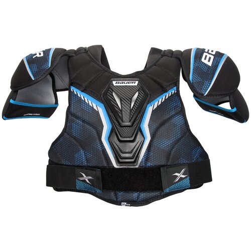 Наплечник Bauer X Sr (Xl) наплечник вратаря ccm axis 2 sr blk xl