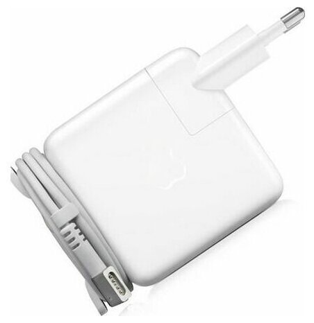 Блок питания для Apple MagSafe 1 L-Tip 85Вт 4,6А 18,5В