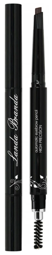 Landa Branda Карандаш для бровей Perfect Eyebrow Pencil, оттенок dark grey