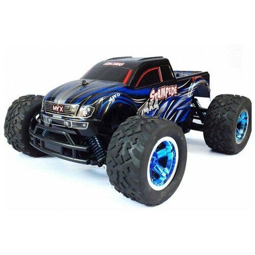 Радиоуправляемая машинка Ming Yi Xuan Stampede GruffDestroy 4WD масштаб 1:12 2.4G S-Track MYX702 (MYX702)