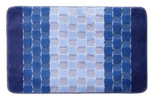 фото Коврик Banyolin Silver 50х80 см для туалета