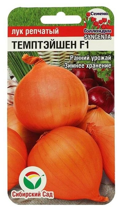 Семена Лук репчатый 