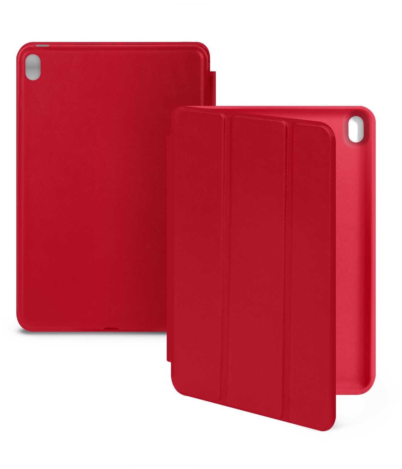 Чехол книжка Smart Case для Apple iPad Mini 6 2021 Red