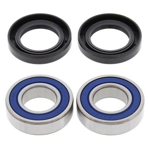 Подшипники переднего колеса All Balls 25-1403 комплект с сальниками