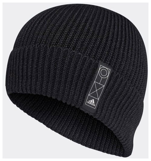 Шапка Adidas 4Cmte Beanie черный