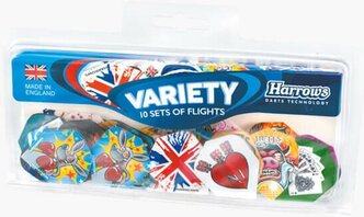 Набор оперений Harrows Variety