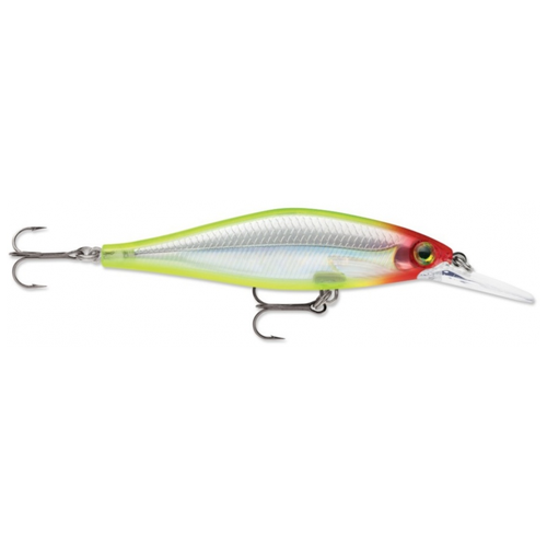 фото Воблер rapala shadow rap shad deep 09 /cln /медленно всплывающ./ 1,2м-1,8м, 9см, 12гр