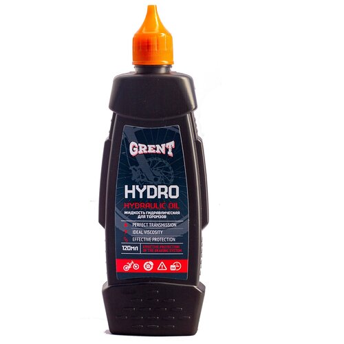 HYDRALIC OIL Гидравлическая жидкость для тормозов 120 Grent 40325