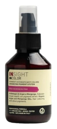 INSIGHT PROFESSIONAL     NEON PINK, 100 