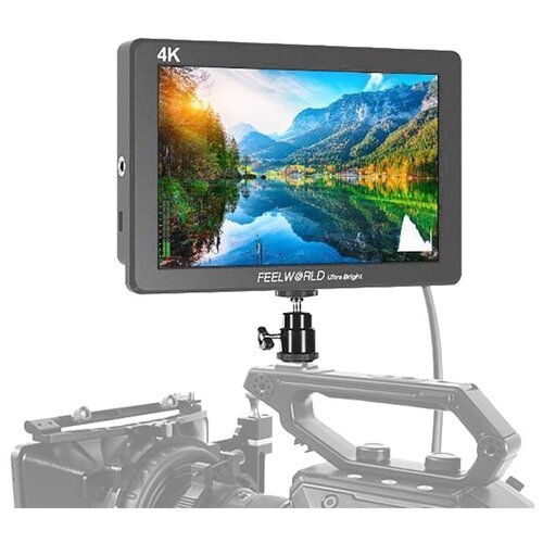 Операторский монитор Feelworld P7 2200nit 7 3811700₽
