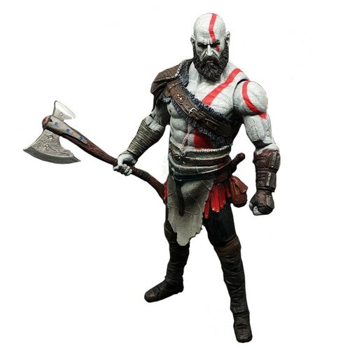 Фигурка Кратос - God of War 18 см. фигурка soul of chogokin gx 94 super animal god dancouga black wing 18 5 см