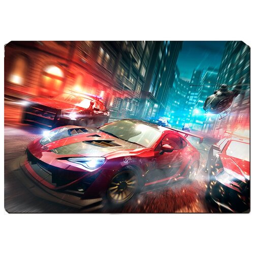 фото Игровой коврик для мыши nfs drabs