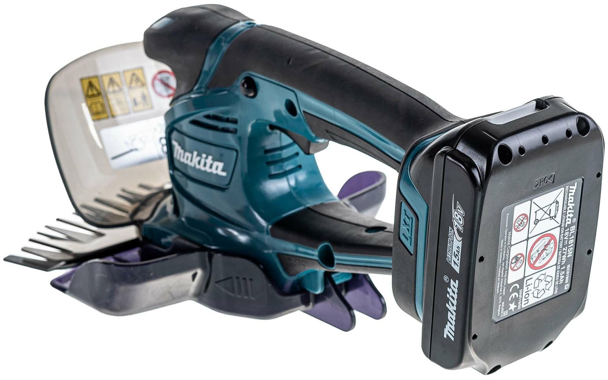 Ножницы аккумуляторные Makita DUM604SYX LXT