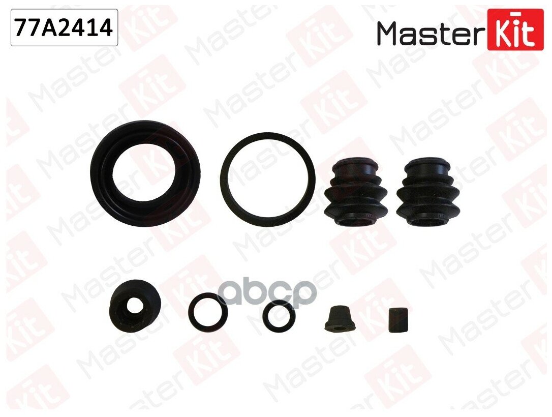 77a2414 Masterkit Ремкомплект Тормозного Суппорта Mazda Cx-5 (Ke Gh) 2011 - MasterKit арт. 77A2414