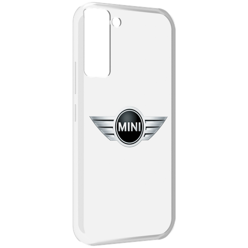 Чехол MyPads мини-mini-5 для Tecno Pop 5 LTE / Pop 5 Pro задняя-панель-накладка-бампер