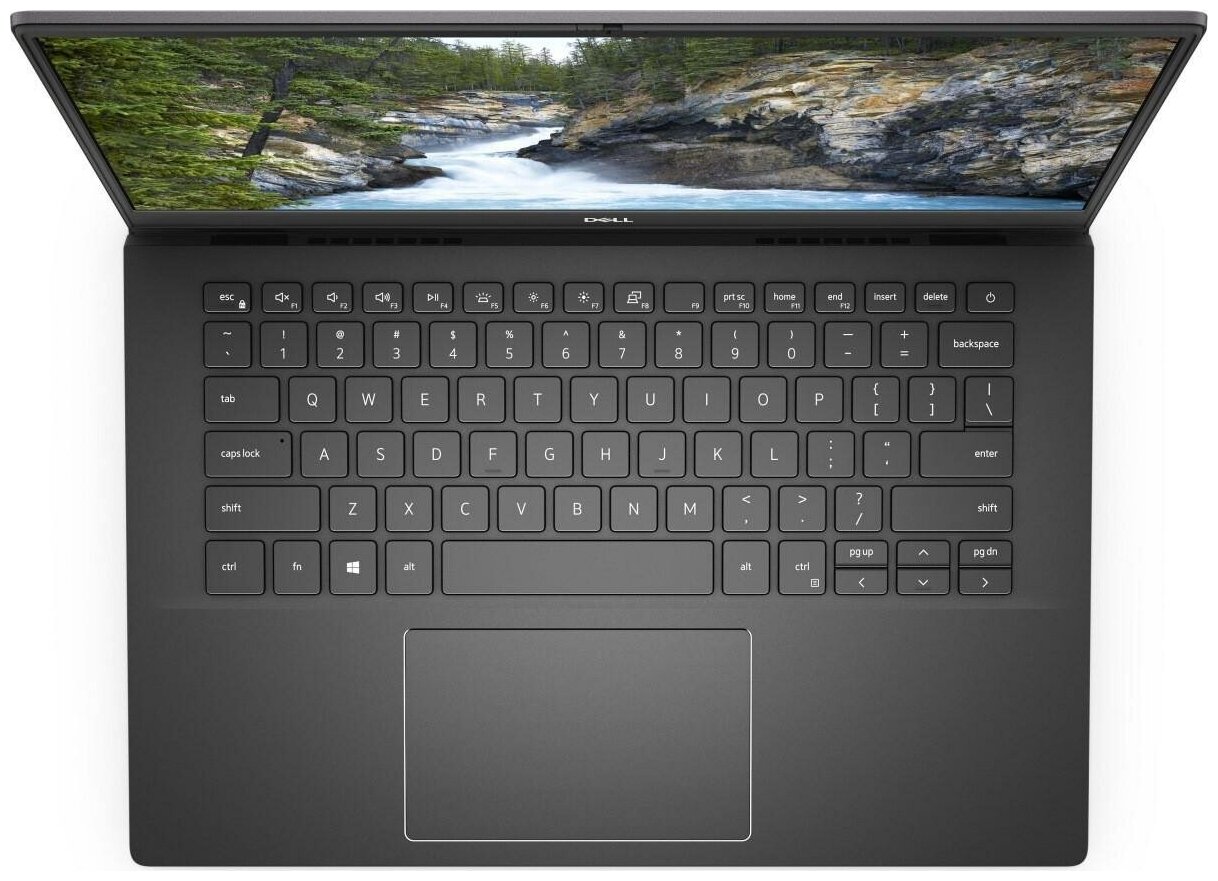 14 Ноутбук Dell Intel Core i5-1135G7 24 ГГц RAM 8 ГБ SSD 512 ГБ Intel Iris Xe Graphics Windows Home 5402-6039DR54026039