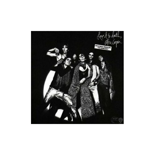 Alice Cooper - Love It to Death [Vinyl LP]
