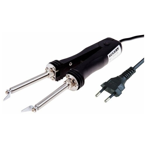 Rexant Паяльник-пинцет REXANT с керамическим нагревателем 220 В48 Вт 116600₽