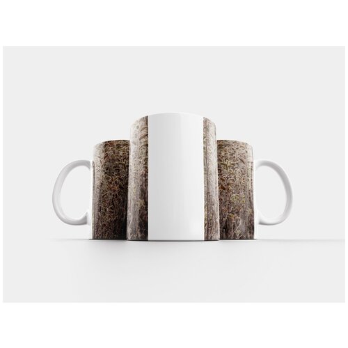 фото Кружка "холодный, обложка, падение" 320 мл lotsprints